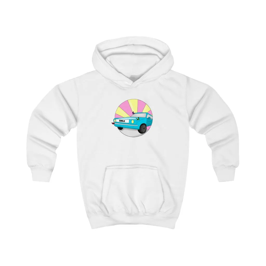 Summer dream hoodie for younger kids