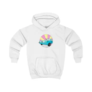 Summer dream hoodie for younger kids