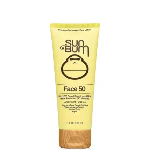 Sun Bum SPF50 Face Lotion 88ml