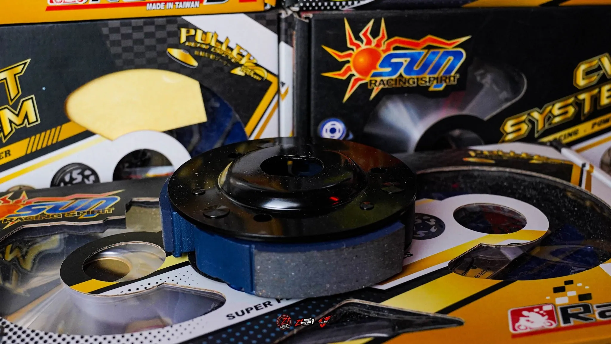 Sun Racing CVT Set NMAX / AEROX