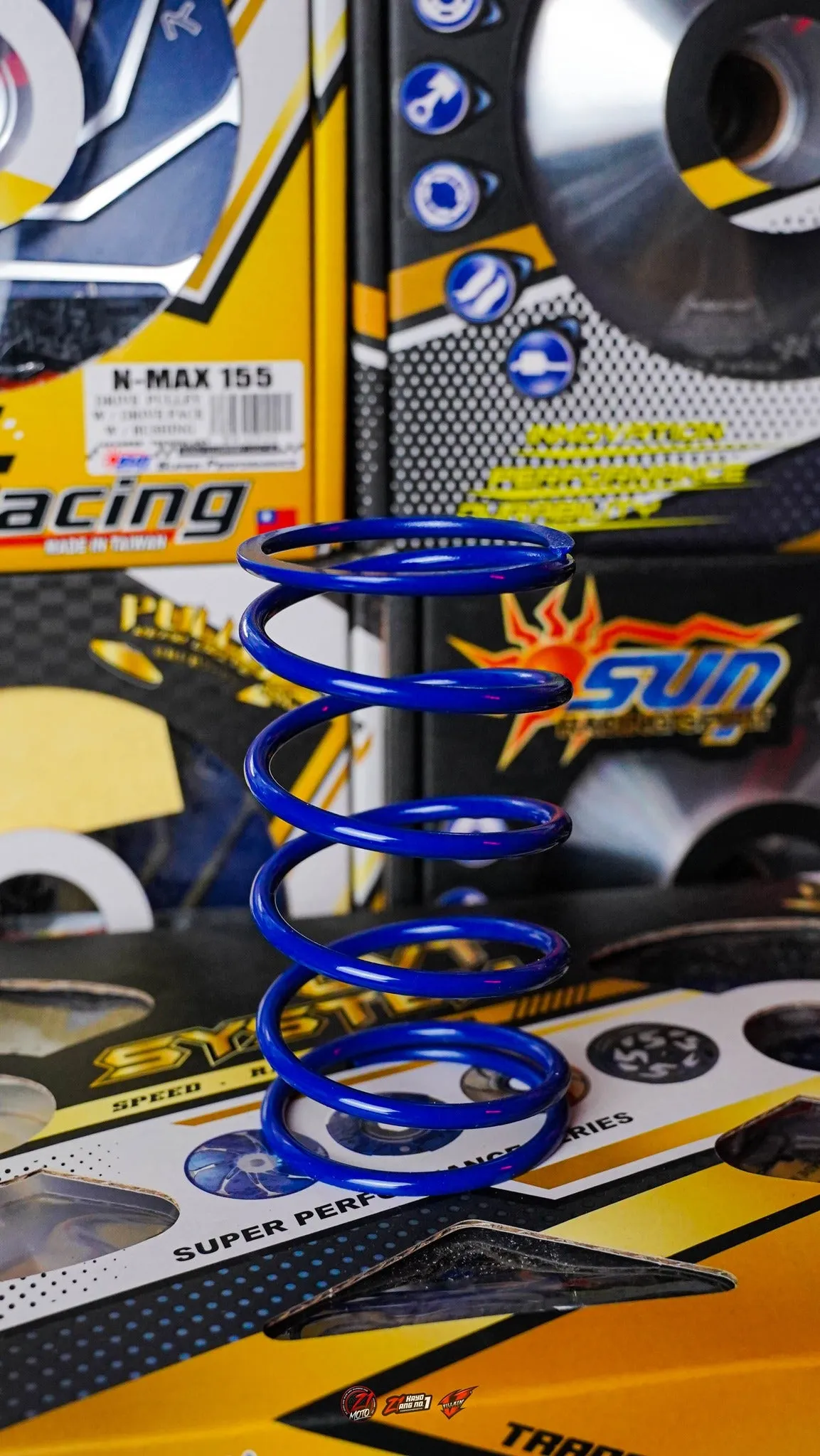 Sun Racing CVT Set NMAX / AEROX