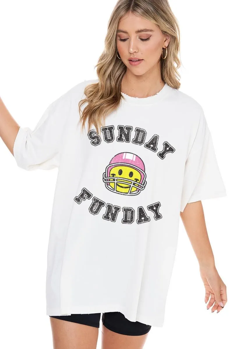 Sunday Funday Tee