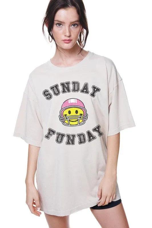 Sunday Funday Tee