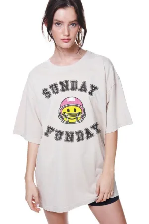 Sunday Funday Tee