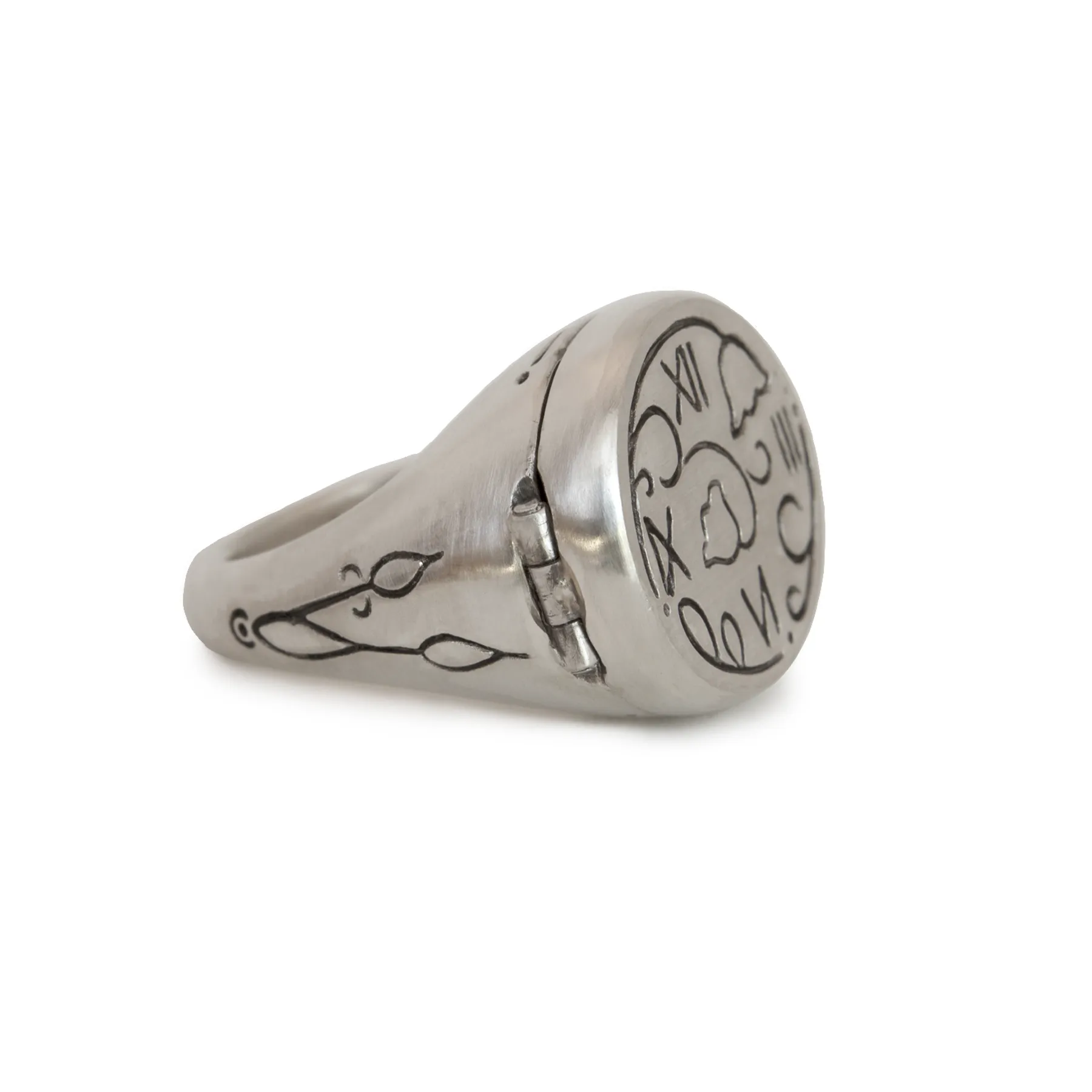 Sundial Ring