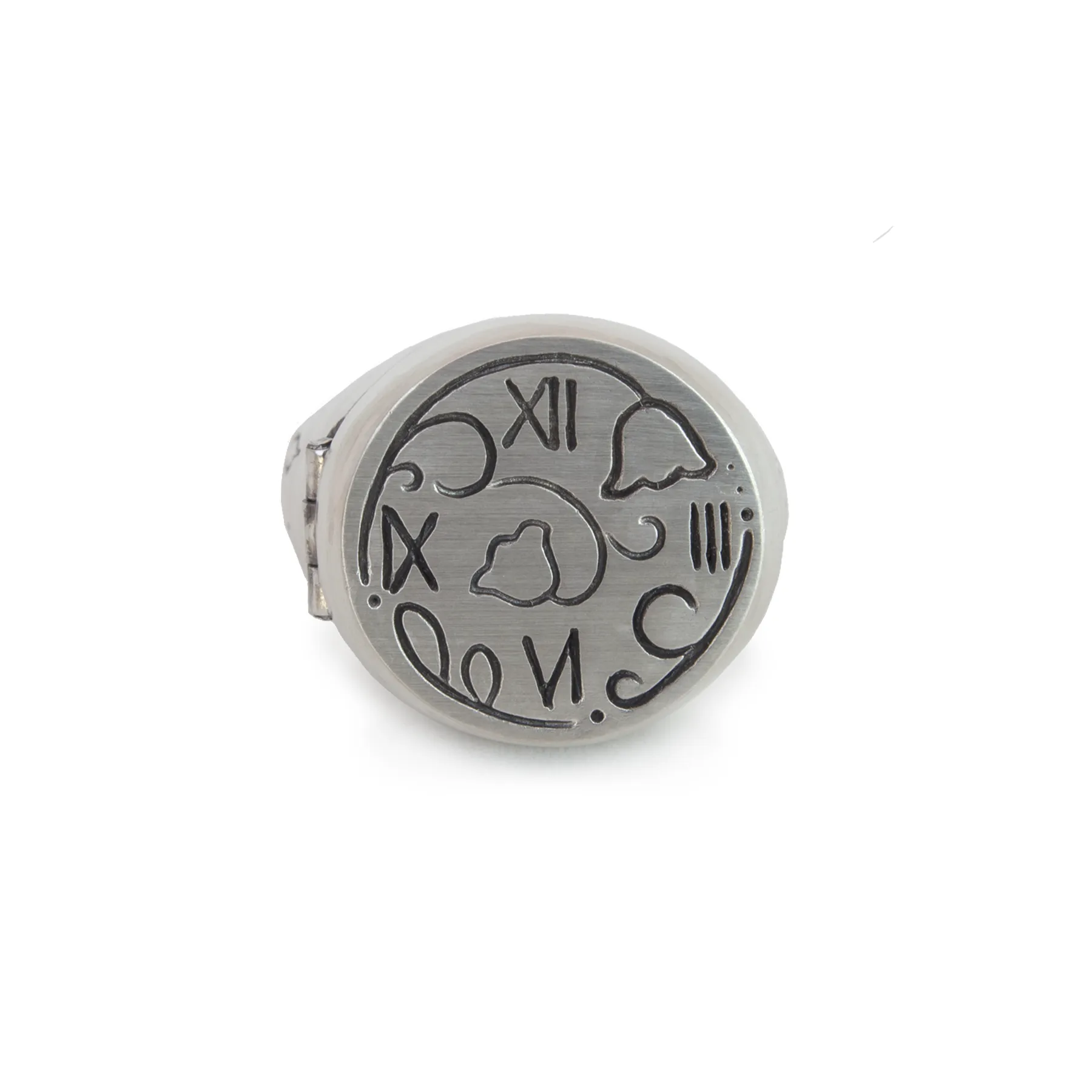 Sundial Ring