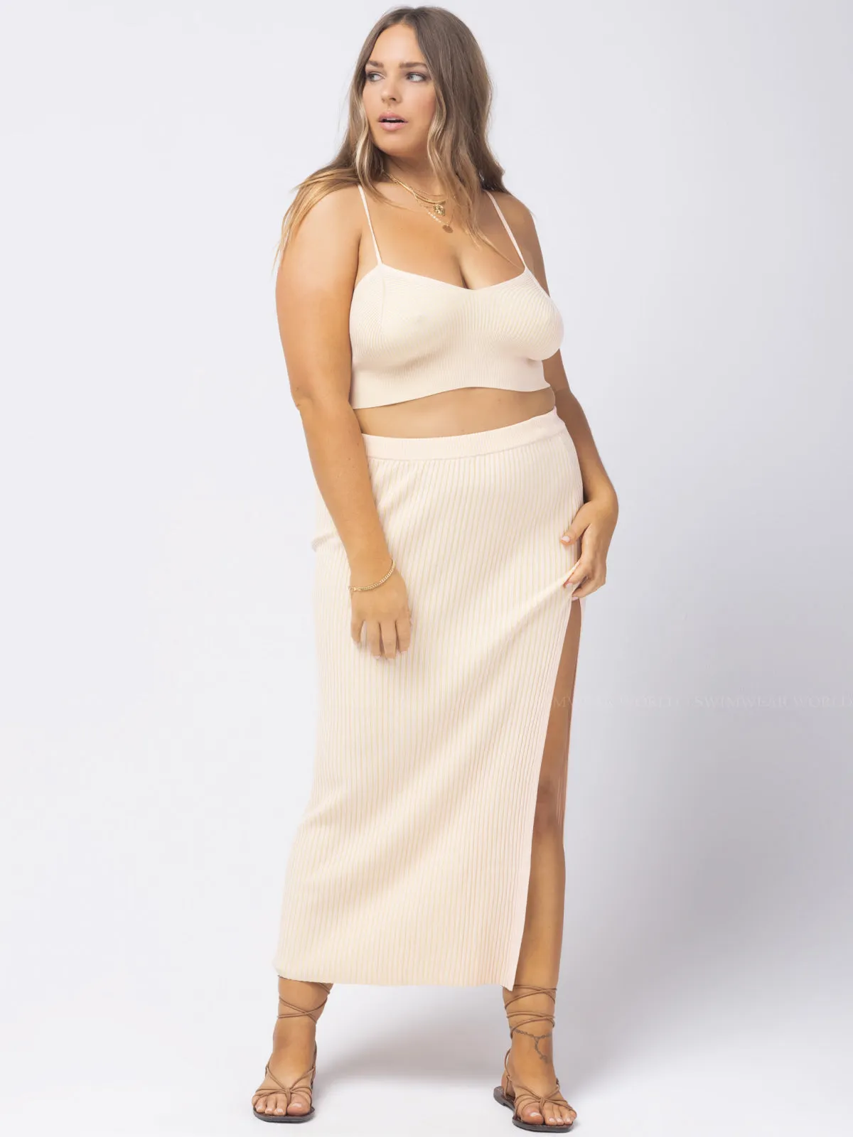 Sundown-Sundown Skirt Bikini