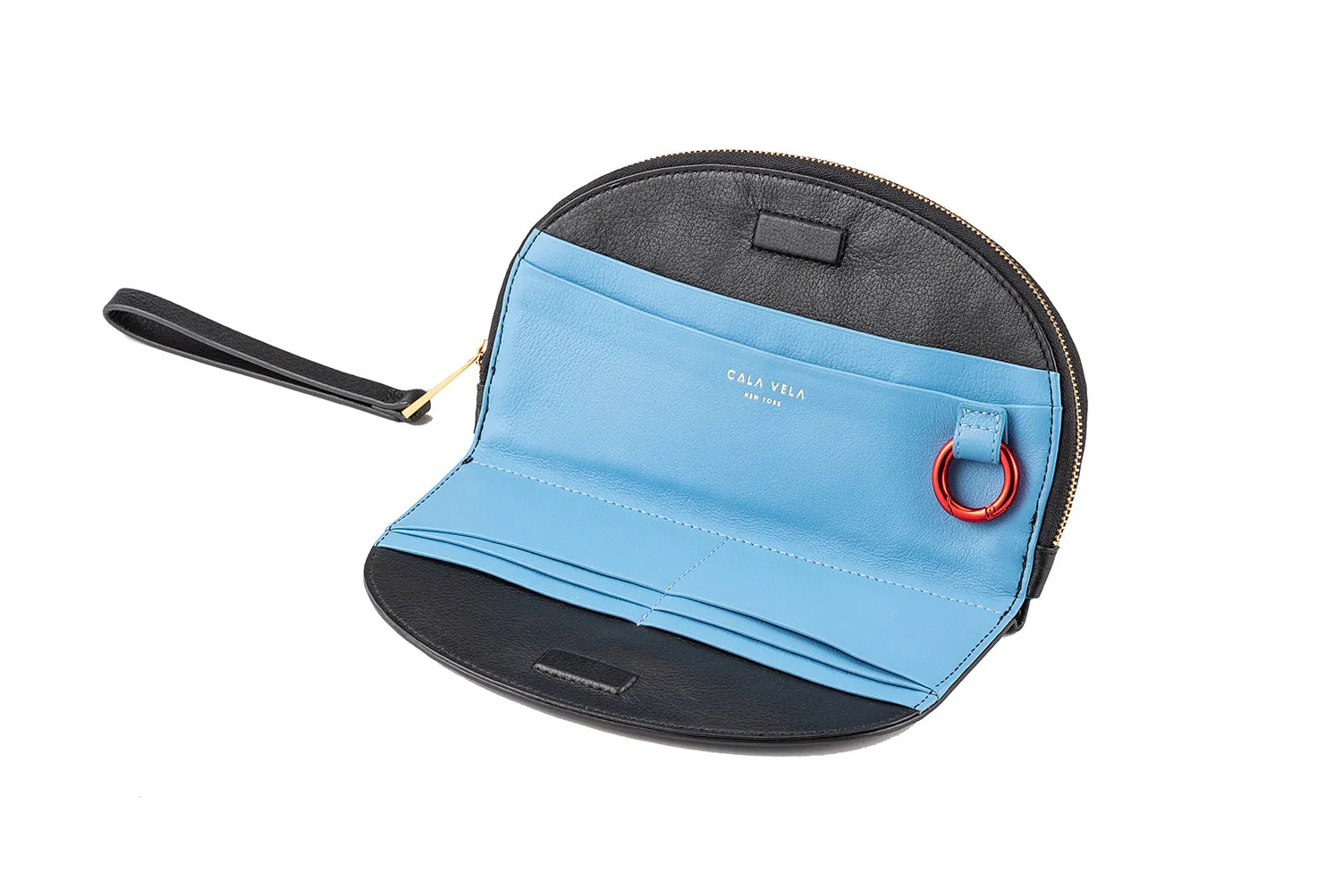 SUNRISE CLUTCH WALLET- NIGHT