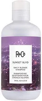 SUNSET BLVD DAILY BLONDE SHAMPOO