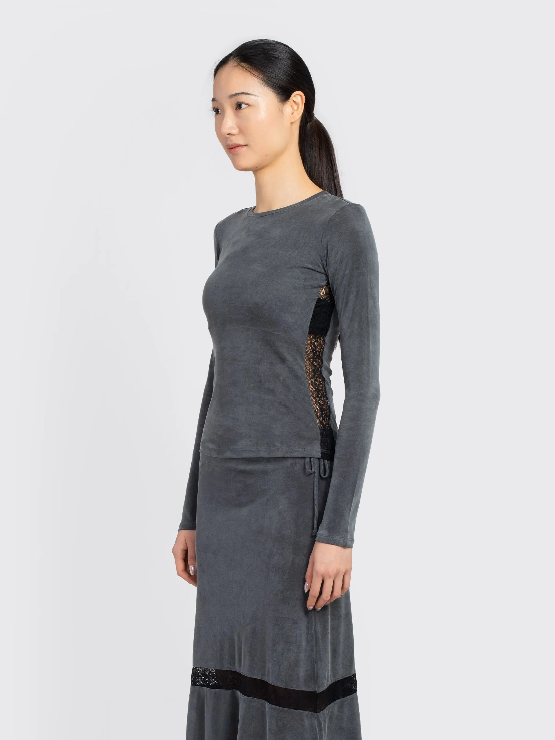 Super Slim Longsleeve
