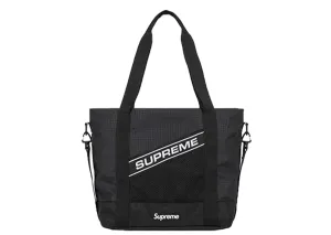 Supreme 3D Logo Tote Bag (Black)