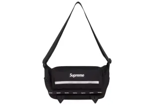 Supreme Messenger Bag (Black)
