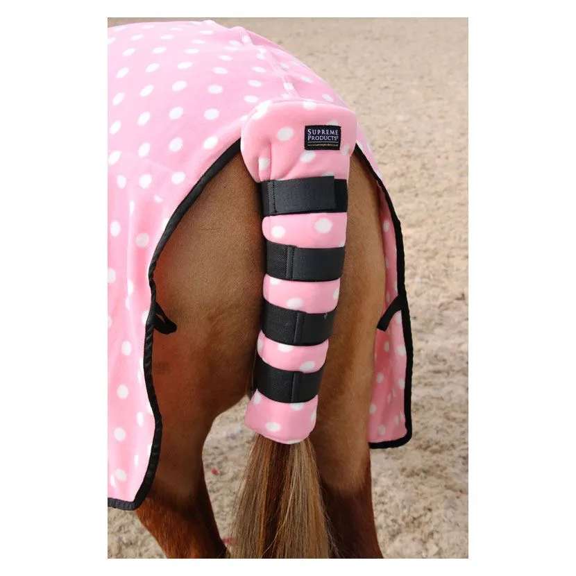 Supreme Products Dotty Fleece Tail Guard