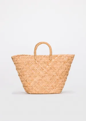 Sur Straw Tote