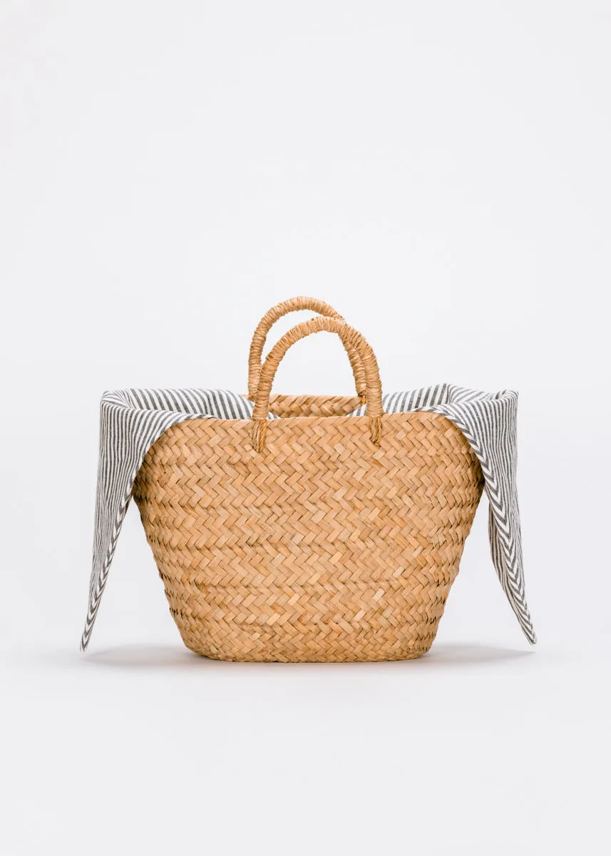 Sur Straw Tote