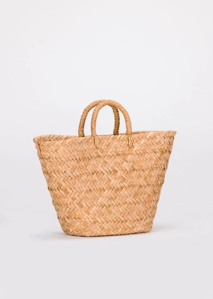 Sur Straw Tote