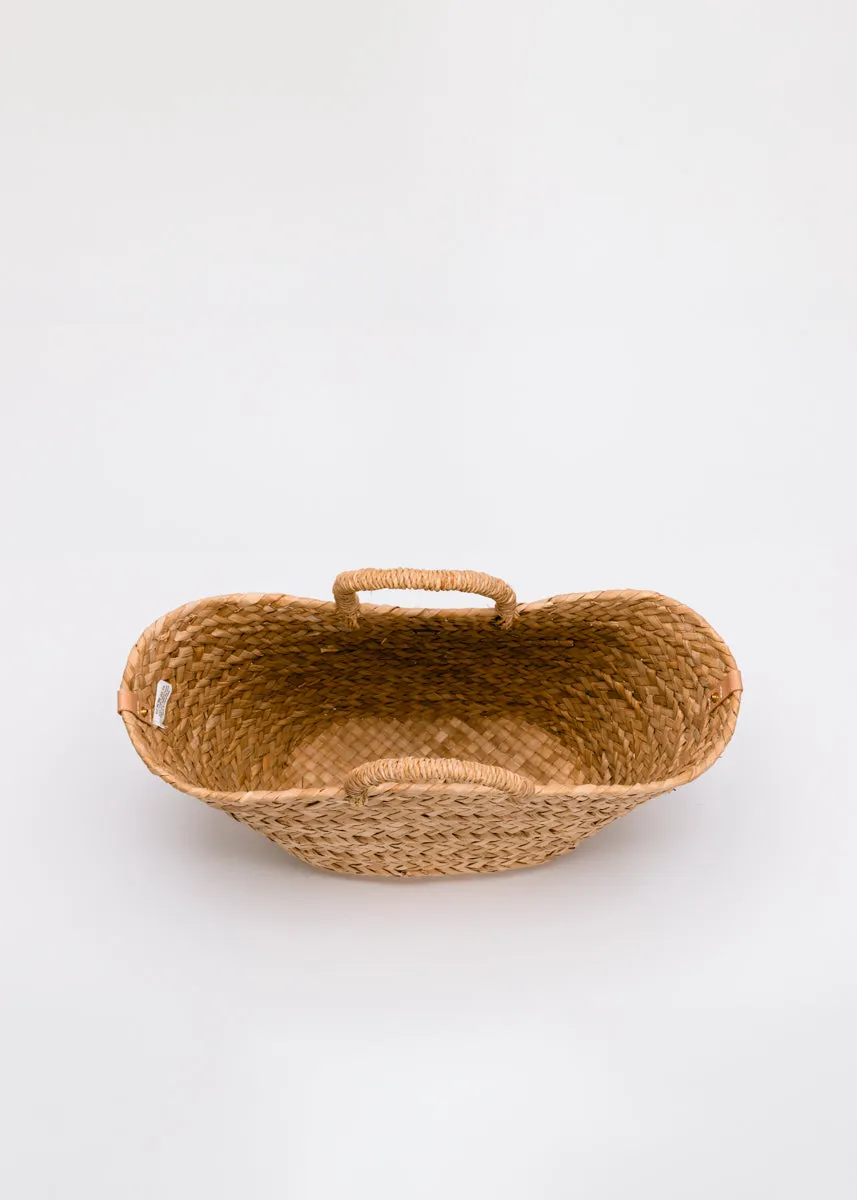 Sur Straw Tote