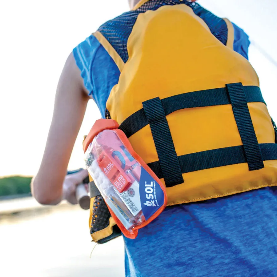 Survive Outdoors Longer SOL Scout Survival Kit