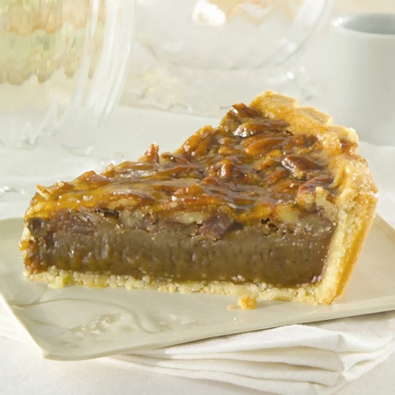 Sweet Street, Bourbon Street Pecan Pie (1 Count)