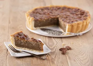 Sweet Street, Bourbon Street Pecan Pie (1 Count)