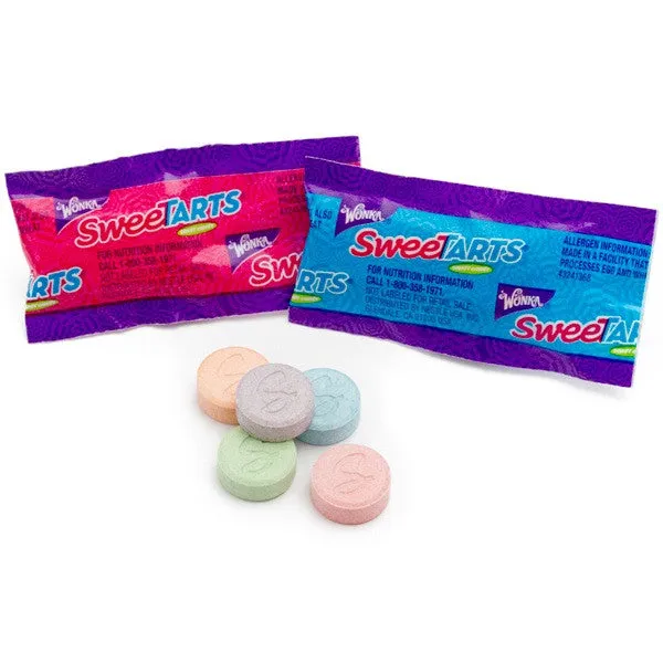 Sweetart Packets 3000 Count Bulk