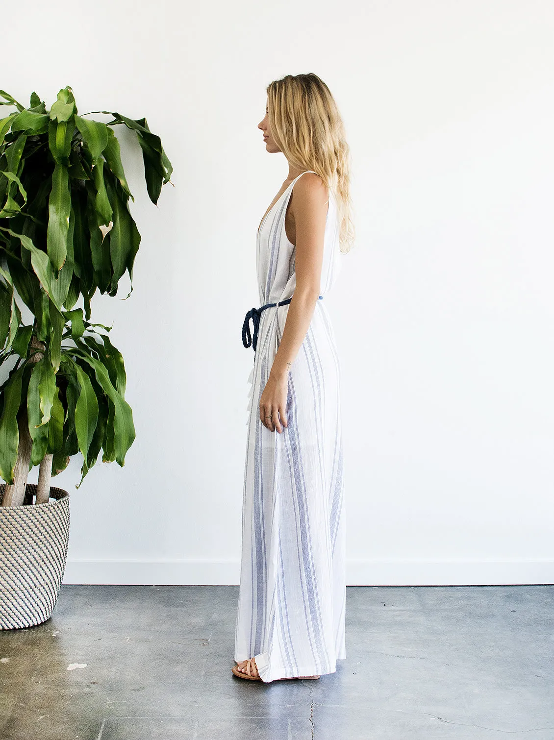 Sweetwater Wide Leg Jumpsuit