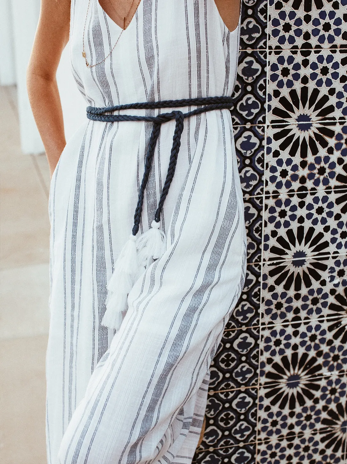Sweetwater Wide Leg Jumpsuit