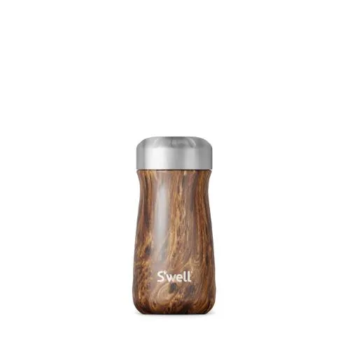 S'Well Traveler - Teakwood