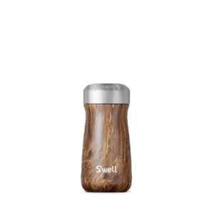 S'Well Traveler - Teakwood