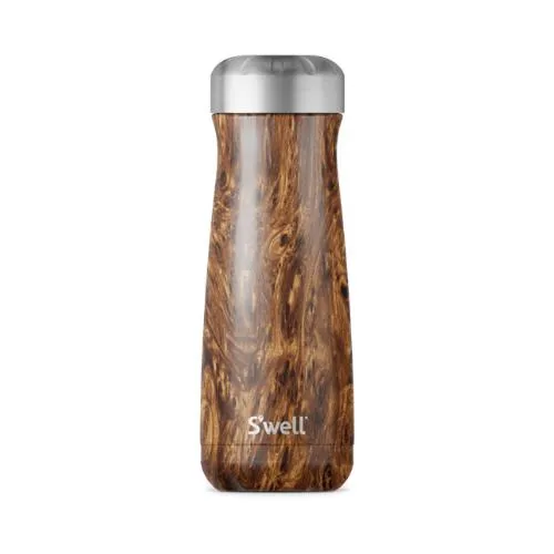 S'Well Traveler - Teakwood