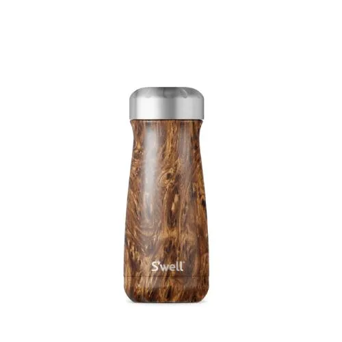 S'Well Traveler - Teakwood