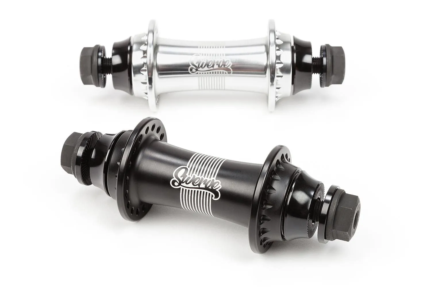 SWERVE FRONT HUB
