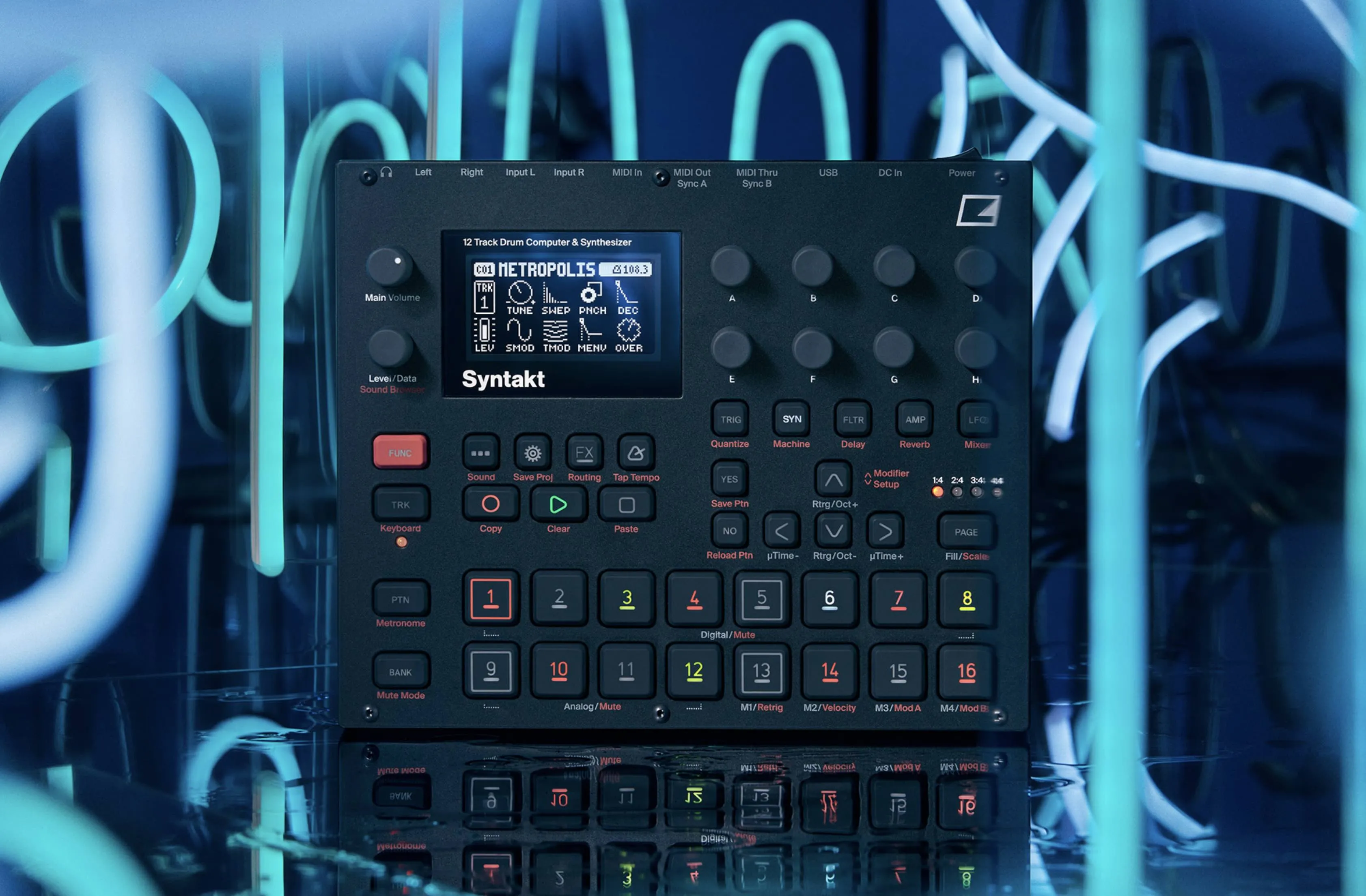 SYNTAKT