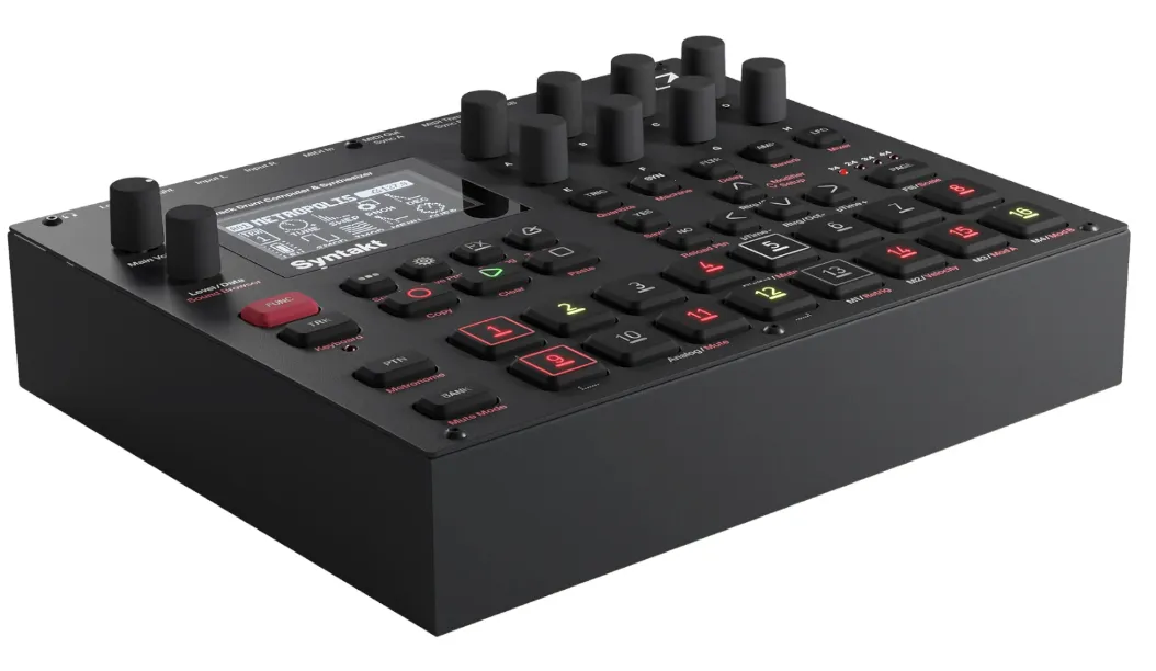 SYNTAKT