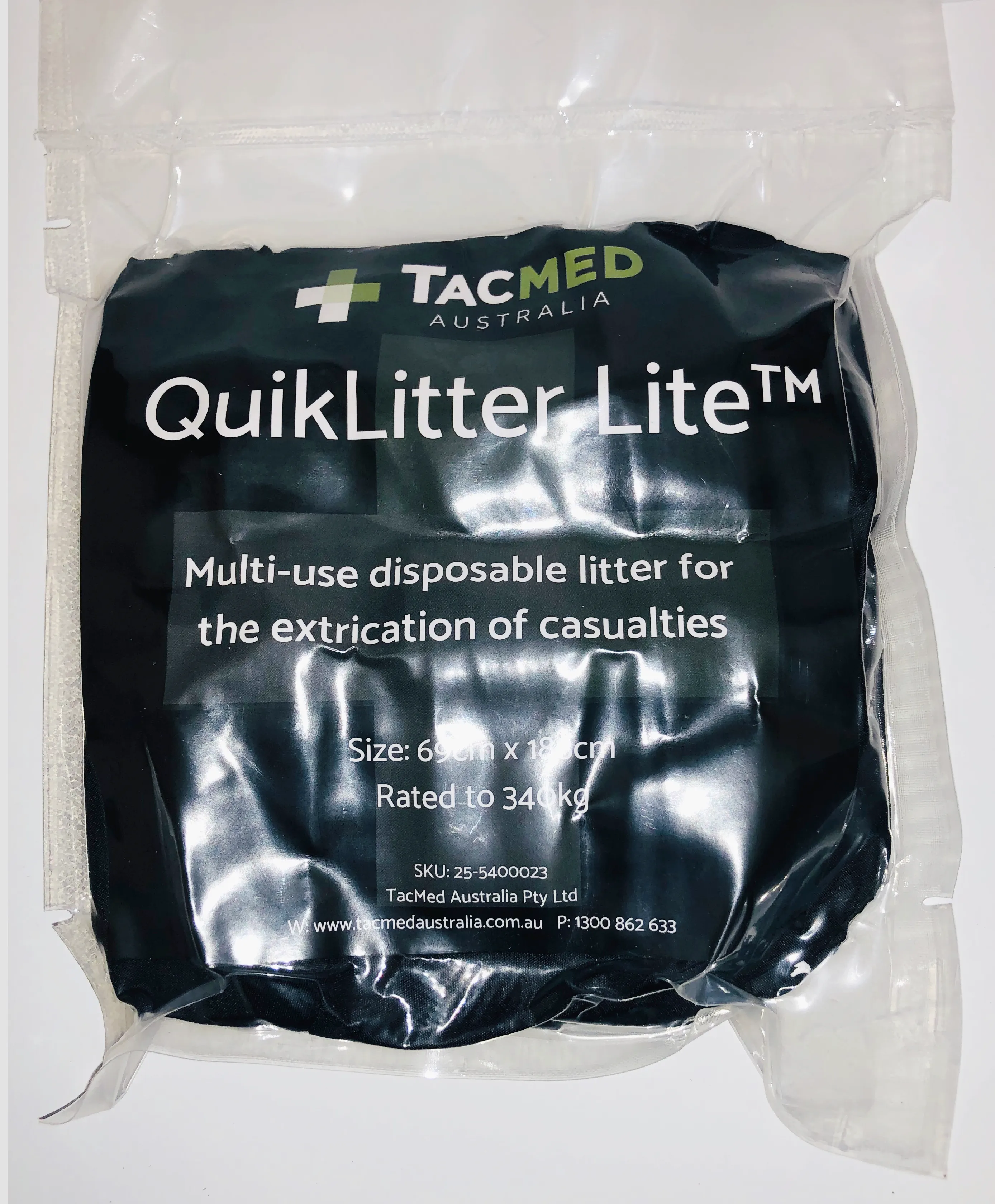 TacMed QuikLitter Lite