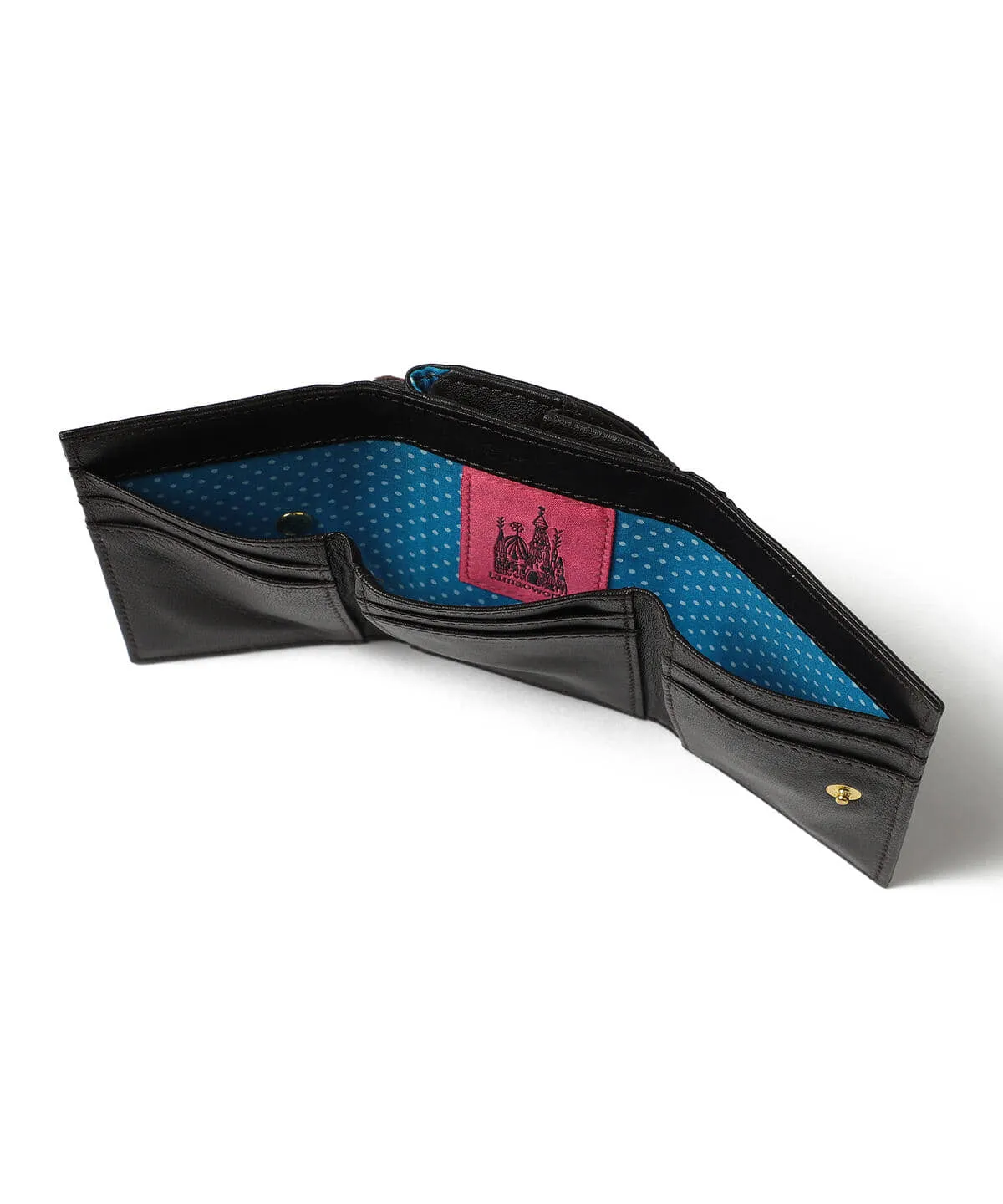 TAMAO WORLD × MMTS 別注貓貓 Mamitas Mini Wallet