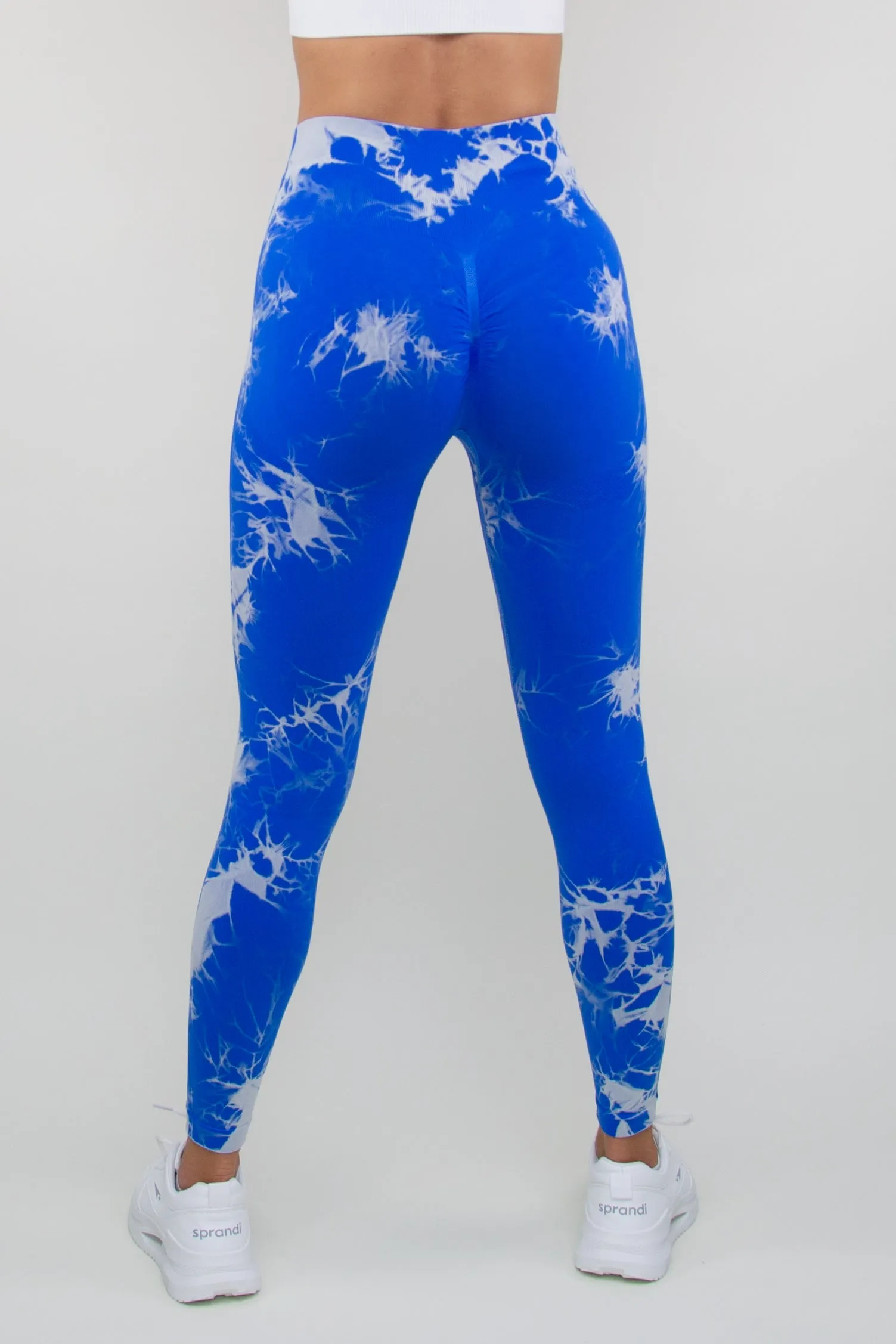 Tamprės "Softness Bright Blue"