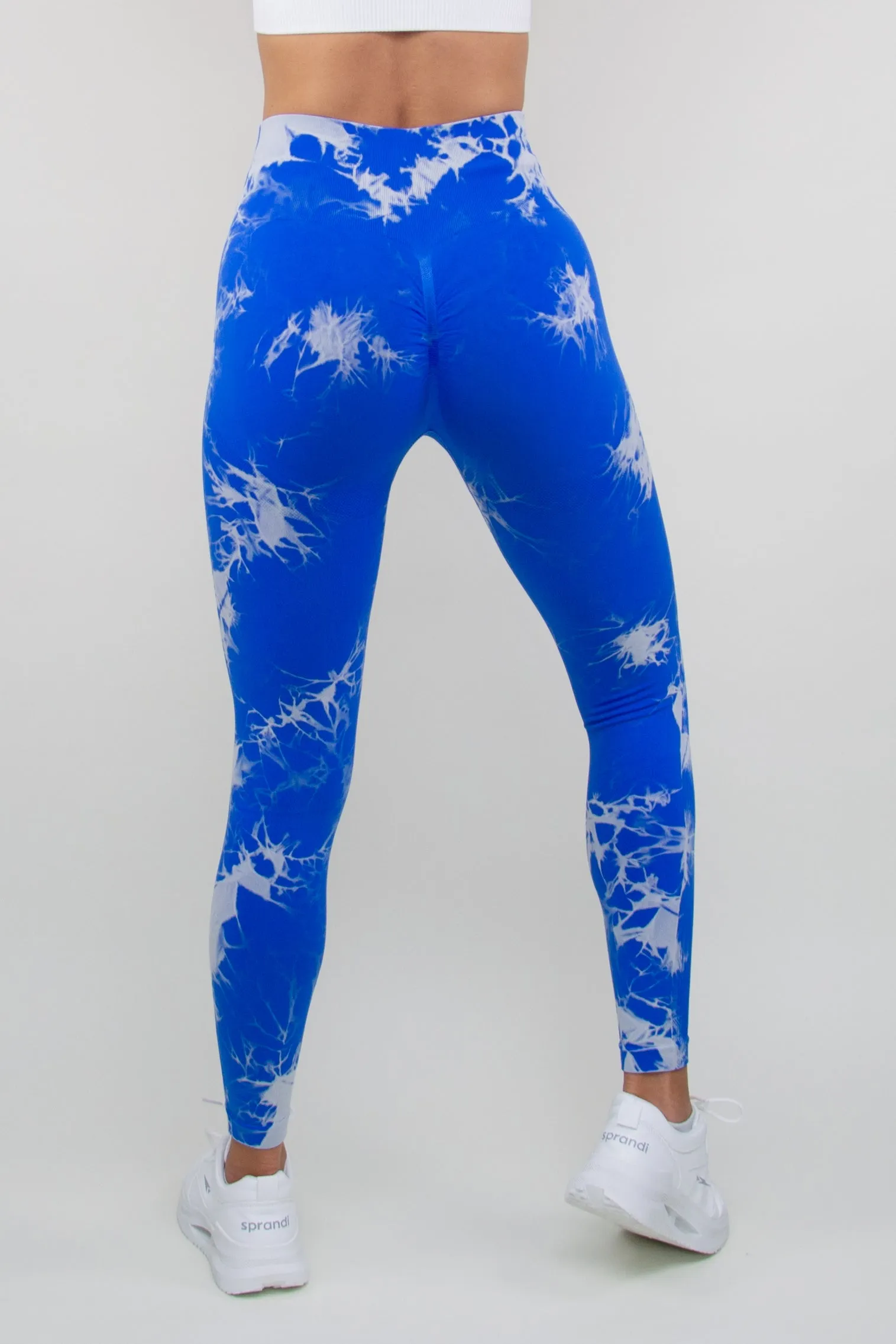 Tamprės "Softness Bright Blue"