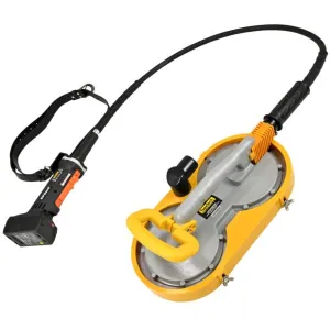 TapeTech Cordless Dual Disc Sander 18V