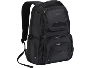 Targus Tsb705 Us Mochila Legend Iq Para Laptop Hasta 16pulg Negro