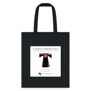Tatreez Inheritance Tote Bag