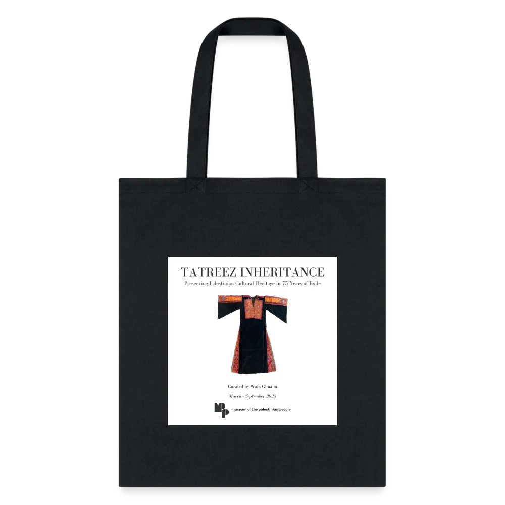 Tatreez Inheritance Tote Bag