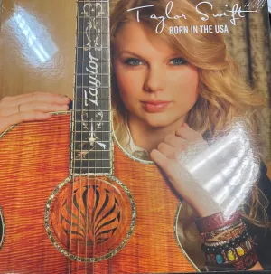 Taylor Swift - BORN IN THE USA (RARE & UNRELEASED VOL.1) LP Colored Vinyl *Unofficial Release*