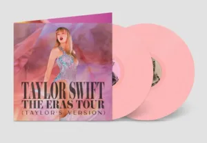 Taylor Swift - The Eras Tour (Taylor's Version) - Act 1 - 2x LP Colored Vinyl *Unofficial Release*