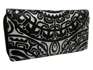 Te Hina Te Metua Zipper Wallet