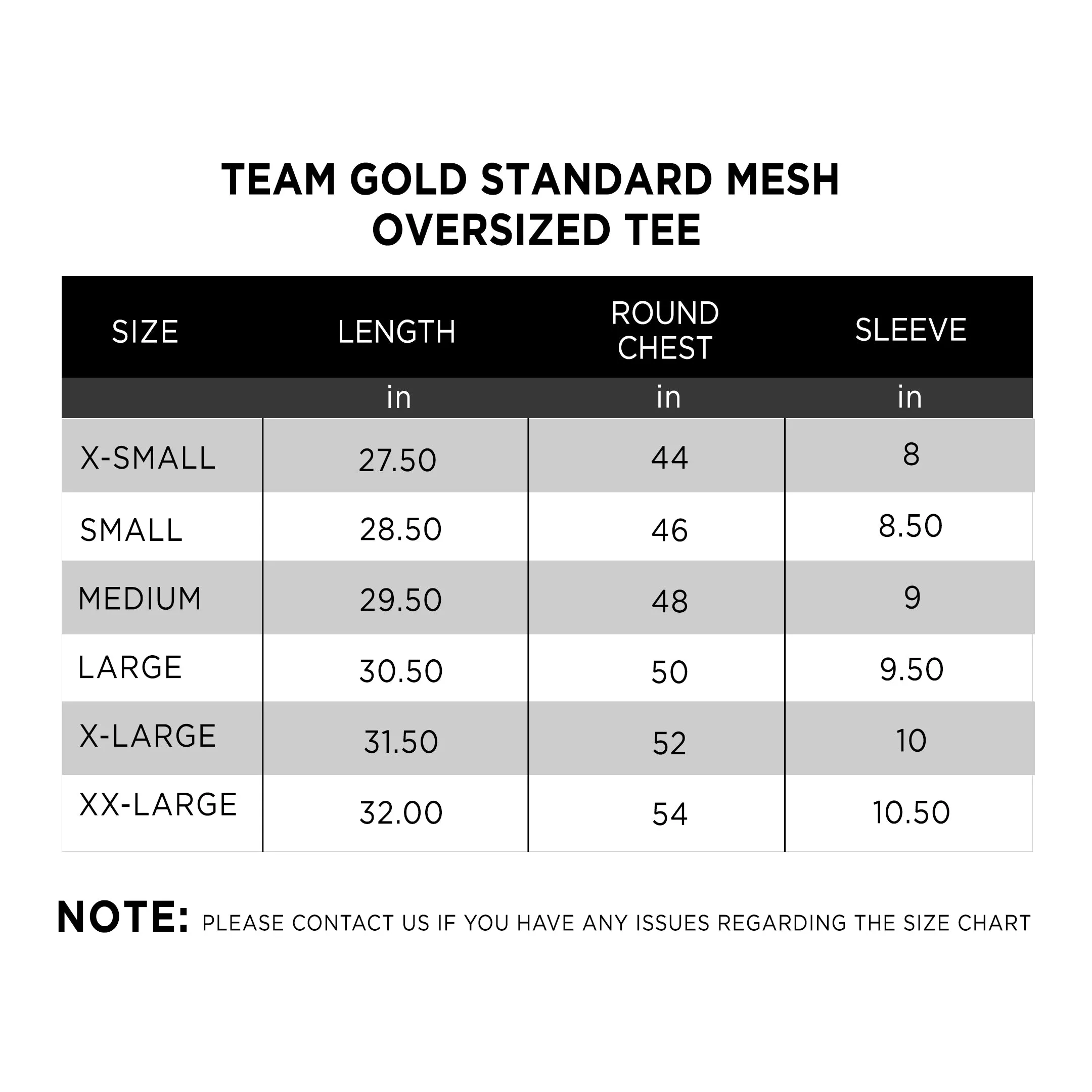 Team Gold Standard Mesh Oversized Tee Women's
