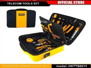 Telecom Tools Set 51 Pcs HKTTSO511 INGCO