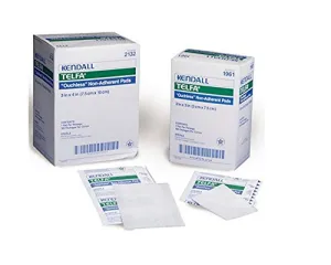 Telfa Flex Wrap Adhesive Blue 7.5cmx4.5m