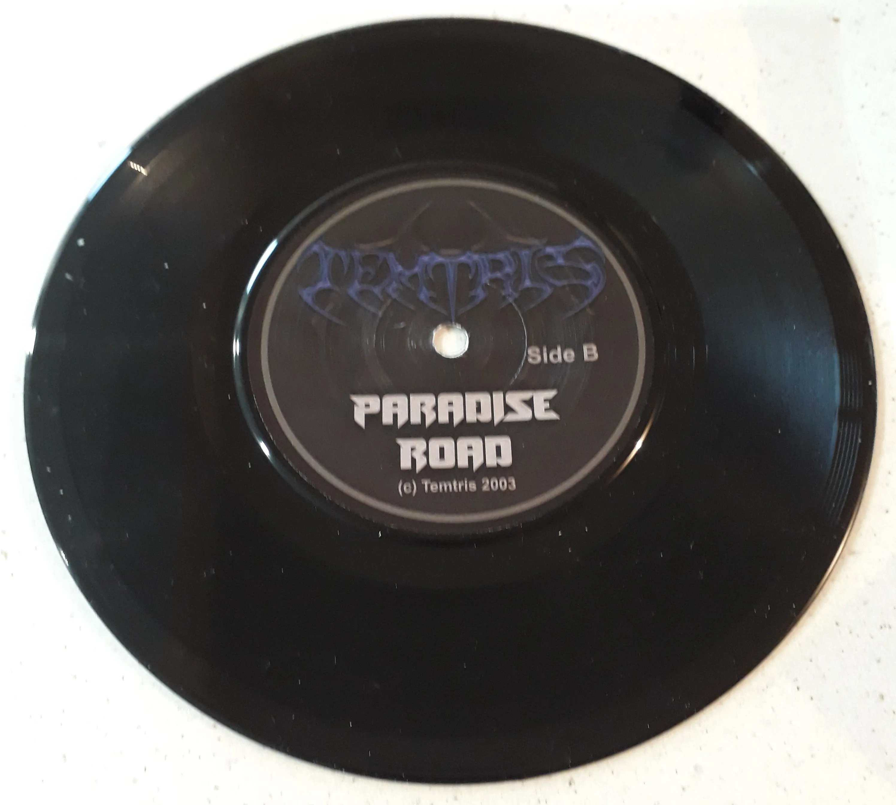 TEMTRIS (AUS) - Run 7"
