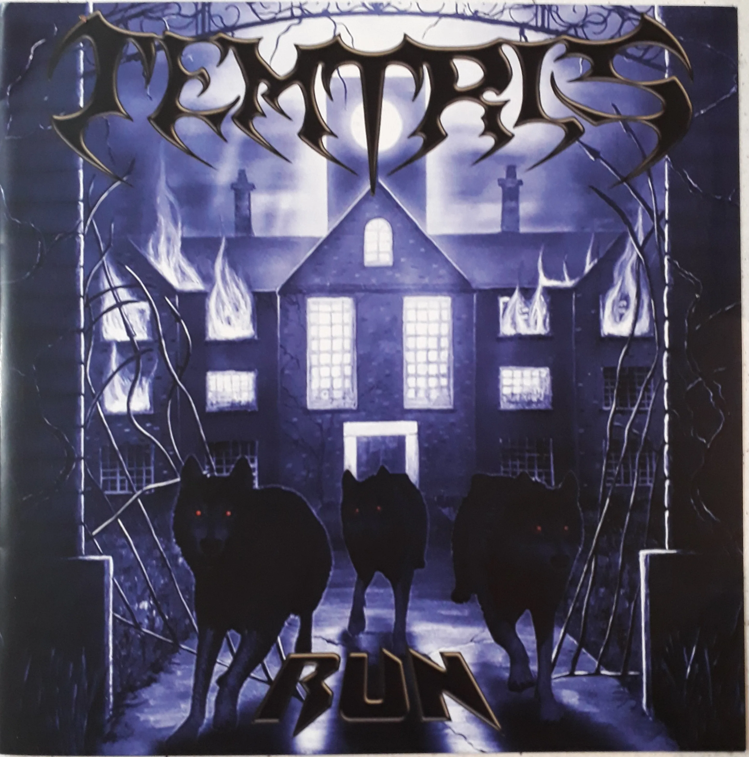 TEMTRIS (AUS) - Run 7"
